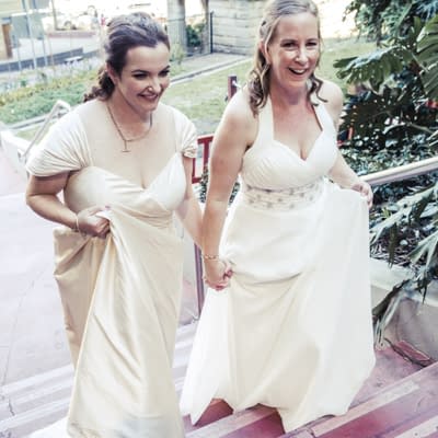 Georgina & Penny > Brisbane (QLD)