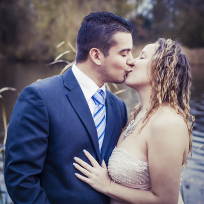 Amanda & Gabriel > Amsterdam (The Netherlands)