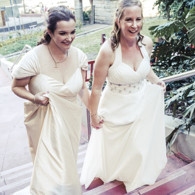 Georgina & Penny > Brisbane (QLD)