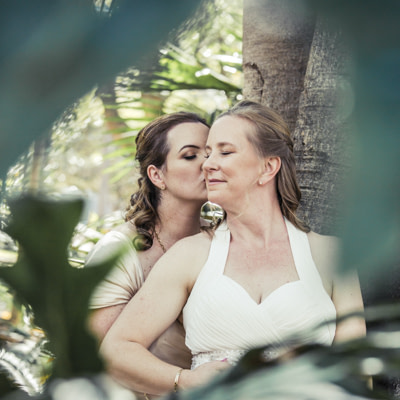 Georgina & Penny
