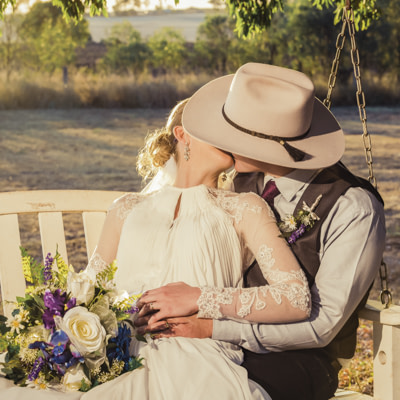 Hannah & Daniel > Mt. Tyson (QLD)