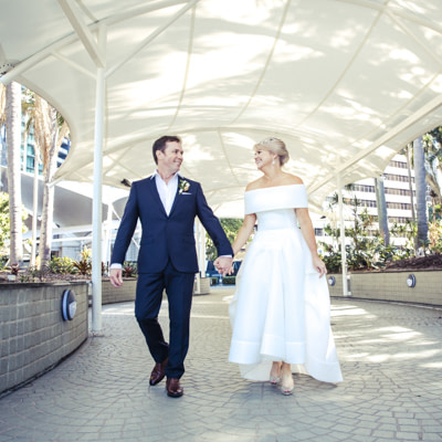 Kylie & David > Brisbane (QLD)