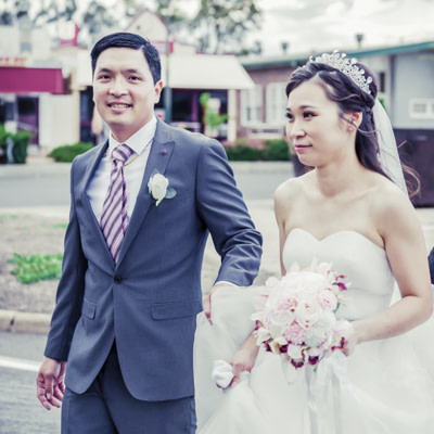 San San & Justin > Milmerran (QLD)