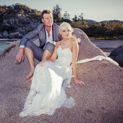 Sarah & Joe > Magnetic Island (QLD)