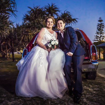 Shannon & Lisa > Tugun Beach (QLD)