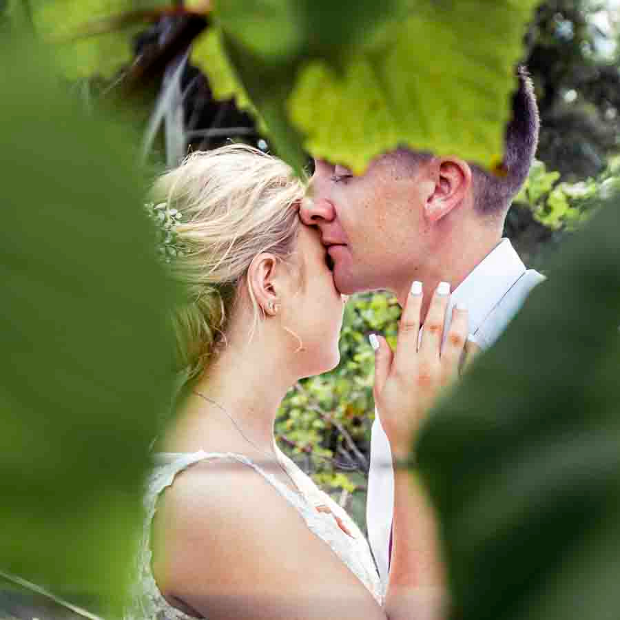 Stephanie & Brent